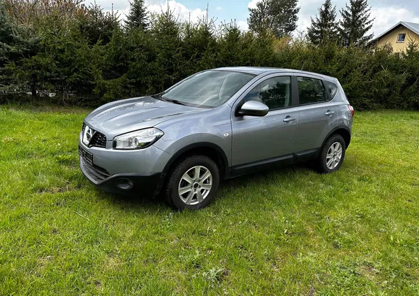 samochody osobowe Nissan Qashqai cena 36000 przebieg: 75000, rok produkcji 2011 z Połczyn-Zdrój